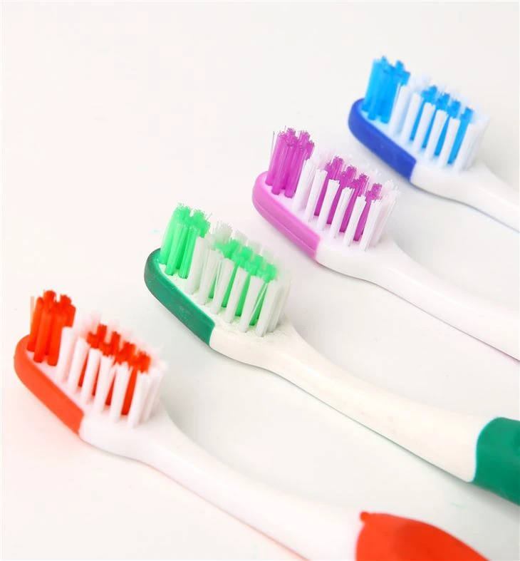 new children's toothbrush with soft nylon bristle