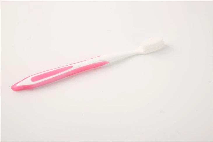 adult white nano toothbrush