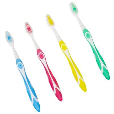 Bardoshli standart o'lchamdagi kattalar uchun tish cho'tkasi